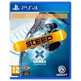 Steep ps4 Steep X Games - Gold Edition (PS4)