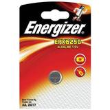 Alkaliska - Knappcellsbatterier Batterier & Laddbart Energizer EPX625G Compatible