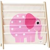 3 Sprouts Elephant Book Rack