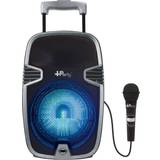 iParty Bluetooth Karaoke System