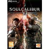 Fighting - Kooperativt spelande PC-spel Soulcalibur VI (PC)