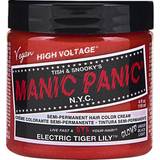 Hårprodukter Manic Panic Classic High Voltage Electric Tiger Lily 118ml