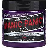 Hårfärger & Färgbehandlingar Manic Panic Classic High Voltage Ultra Violet 118ml
