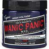 Manic Panic Hårprodukter Manic Panic Classic High Voltage Shocking Blue 118ml