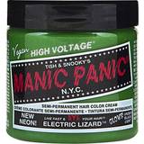 Gröna Toningar Manic Panic Classic High Voltage Electric Lizard 118ml