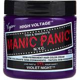 Manic Panic Hårfärger & Färgbehandlingar Manic Panic Classic High Voltage Violet Night 118ml