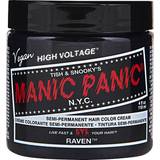 Hårfärger & Färgbehandlingar Manic Panic Classic High Voltage Raven 118ml