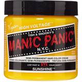 Hårfärger & Färgbehandlingar Manic Panic Classic High Voltage Sunshine 118ml