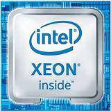 4 - Intel Socket 1151 Processorer Intel Xeon E-2104G 3.2GHz Tray