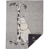 Babynests & Filtar Klippan Yllefabrik Moomin Tree Hug Kids Blanket