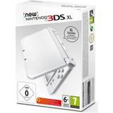 Spelkassett Spelkonsoler Nintendo New 3DS XL - Pearl White