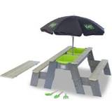 Exit Toys Leksaker Exit Toys Aksent Sand Water & Picnic Table
