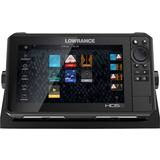 Lowrance HDS-9 Live with Active Imaging 3-in-1