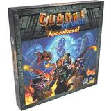 Clank brädspel Renegade Games Clank! In! Space! Apocalypse!
