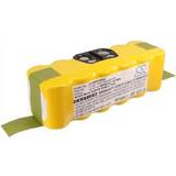 NiMH Batterier & Laddbart Cameron Sino CS-IRB530VX Compatible