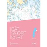 Båtsportkort Båtsportkort Bottenviken 2018