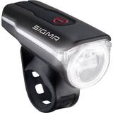 Framlampor - Sadelväskor Cykelbelysning Sigmasport Aura 60 USB
