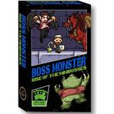 Auktionering - Partyspel Sällskapsspel Boss Monster: Rise of the Minibosses