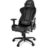 Justerbar sitthöjd Gamingstolar Arozzi Verona Pro V2 Gaming Chair - Black