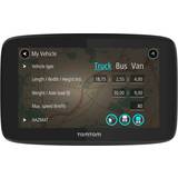TomTom Röststyrning Bilnavigatorer TomTom Go Professional 520