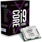 Intel 28 Processorer Intel Core i9-9940X 3.3GHz, Box