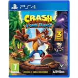 PlayStation 4-spel Crash Bandicoot N. Sane Trilogy (PS4)