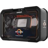 24 - AMD Socket TR4 Processorer AMD Ryzen Threadripper 2920X 3,5GHz Socket TR4 Box without Cooler