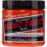 Manic Panic Hårprodukter Manic Panic Classic High Voltage Psychedelic Sunset 118ml