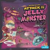 Barnspel - Har expansioner Sällskapsspel Libellud Attack of the Jelly Monster