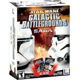 7 - Spelsamling PC-spel Star Wars : Galactic Battlegrounds Saga (PC)