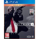 Hitman 2 - Gold Edition (PS4)