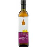 Vitamin E Kryddor, Smaksättare & Såser Clearspring Organic Rapeseed Oil 500ml 50cl