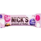 Sötningsmedel Konfektyr & Kakor Nick's Peanuts n' Fudge 40g 1pack