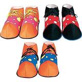 Cirkus & Clowner - Unisex Skor Widmann Maxi Shoes