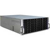 Server Datorchassin Inter-Tech IPC 4U-4424