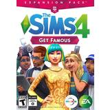 Sims 4 expansion The Sims 4 - Get Famous Expansion Pack (PC)