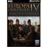 Europa Universalis IV: The Cossacks (PC)