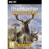 Förstapersonskjutare (FPS) PC-spel The Hunter: Call of the Wild - 2019 Edition (PC)