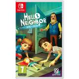 Hello Neighbor Hide & Seek (Switch)