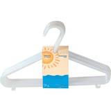 Bieco Förvaring Bieco Plastic Clothes Hangers 32-pack