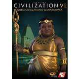 Civilization vi Sid Meier's Civilization VI: Nubia Civilization & Scenario Pack (PC)
