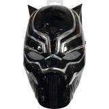 Superhjältar & Superskurkar - Svart - Övrig film & TV Ansiktsmasker Rubies Black Panther Standalone Mask