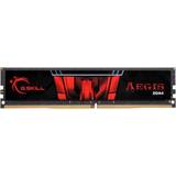 G.Skill 16 GB - DDR4 RAM minnen G.Skill Aegis DDR4 2666MHz 16GB (F4-2666C19S-16GIS)