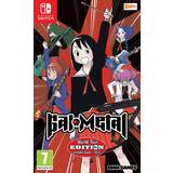 Gal Metal: World Tour Edition (Switch)