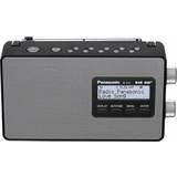 Panasonic Alarm - FM Radioapparater Panasonic RF-D10