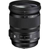 Canon 24 105 SIGMA 24-105mm F4 DG (OS) HSM Art for Canon EF