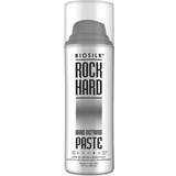 Pumpflaskor Hårvax Biosilk Rock Hard Defining Paste 89ml