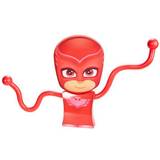 Röda Belysning GoGlow PJ Masks Owlette Hero Torch Nattlampa