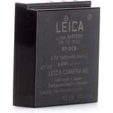 Leica Li-ion Batterier & Laddbart Leica BP-DC8