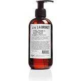 Handtvålar L:A Bruket 104 Hand & Body Wash Bergamot & Patchouli 450ml